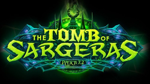 wow the tomb of sargeras