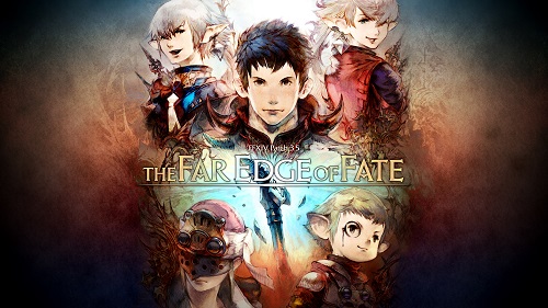 the far edge of fate